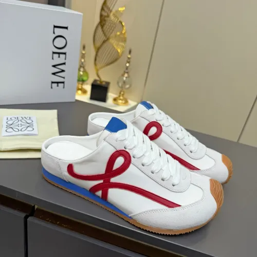 Wholesale LOEWE Slippers For Men #1473434 $102.00 USD, Wholesale Quality Replica LOEWE Slippers