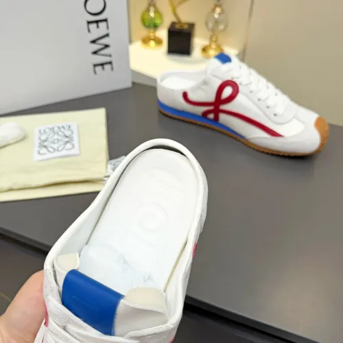 Replica LOEWE Slippers For Men #1473434 $102.00 USD for Wholesale