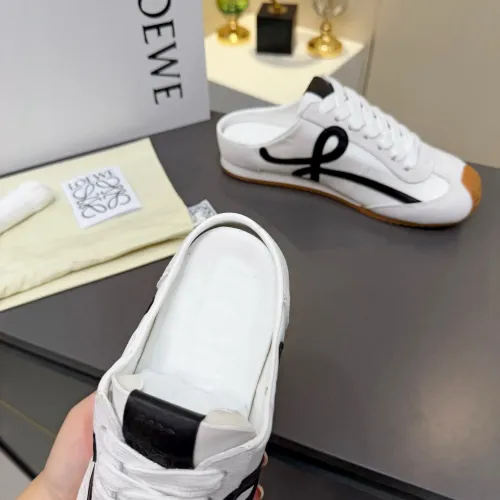 Replica LOEWE Slippers For Women #1473435 $100.00 USD for Wholesale