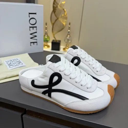 Wholesale LOEWE Slippers For Men #1473436 $102.00 USD, Wholesale Quality Replica LOEWE Slippers