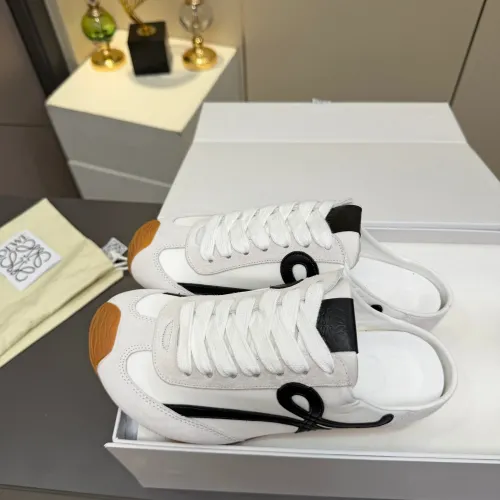 Replica LOEWE Slippers For Men #1473436 $102.00 USD for Wholesale