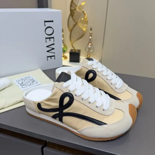 Wholesale LOEWE Slippers For Women #1473437 $100.00 USD, Wholesale Quality Replica LOEWE Slippers