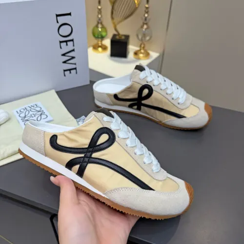 Replica LOEWE Slippers For Men #1473438 $102.00 USD for Wholesale