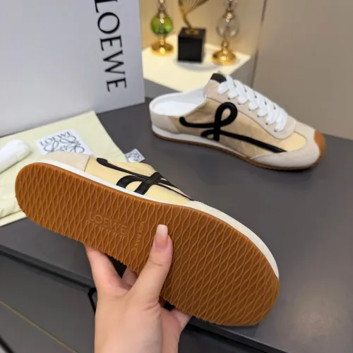 Replica LOEWE Slippers For Men #1473438 $102.00 USD for Wholesale