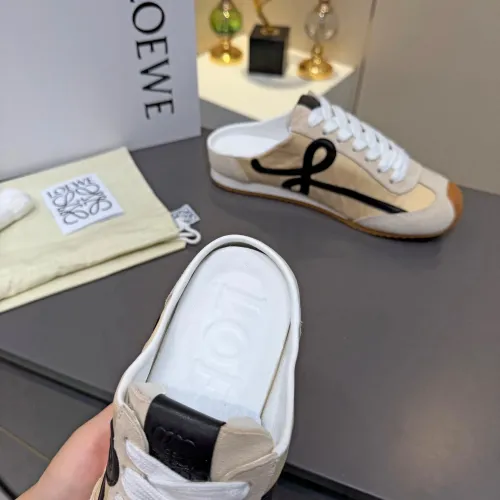 Replica LOEWE Slippers For Men #1473438 $102.00 USD for Wholesale