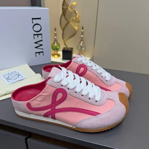 Wholesale LOEWE Slippers For Women #1473439 $100.00 USD, Wholesale Quality Replica LOEWE Slippers