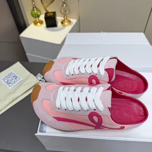 Replica LOEWE Slippers For Women #1473439 $100.00 USD for Wholesale