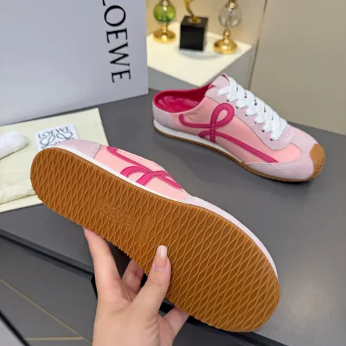 Replica LOEWE Slippers For Women #1473439 $100.00 USD for Wholesale