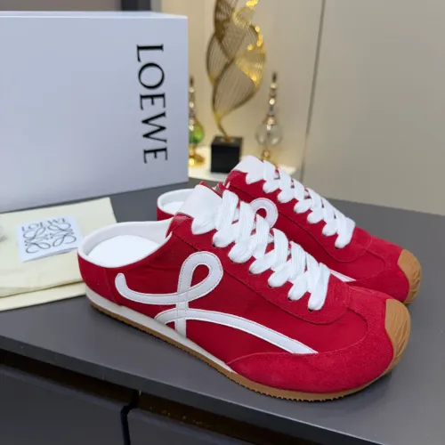 Wholesale LOEWE Slippers For Men #1473441 $102.00 USD, Wholesale Quality Replica LOEWE Slippers