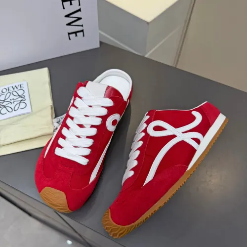 Replica LOEWE Slippers For Men #1473441 $102.00 USD for Wholesale