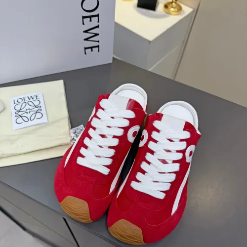 Replica LOEWE Slippers For Men #1473441 $102.00 USD for Wholesale