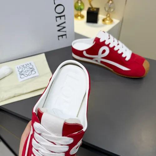 Replica LOEWE Slippers For Men #1473441 $102.00 USD for Wholesale