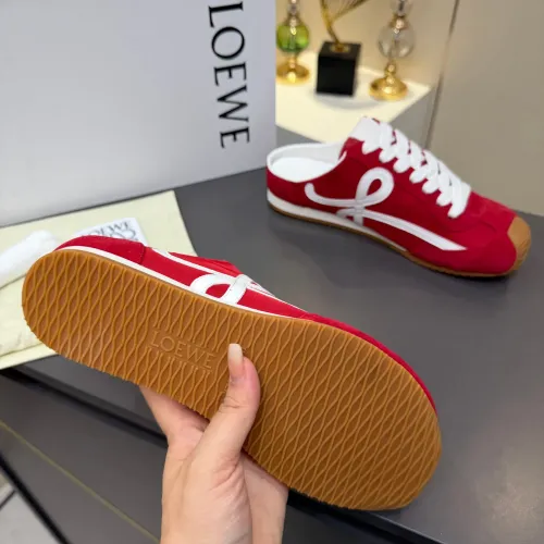 Replica LOEWE Slippers For Men #1473441 $102.00 USD for Wholesale