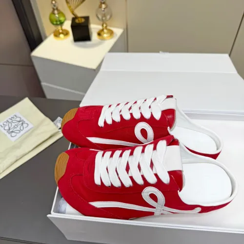 Replica LOEWE Slippers For Women #1473442 $100.00 USD for Wholesale