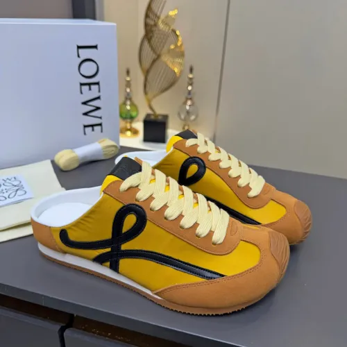 Wholesale LOEWE Slippers For Women #1473443 $100.00 USD, Wholesale Quality Replica LOEWE Slippers