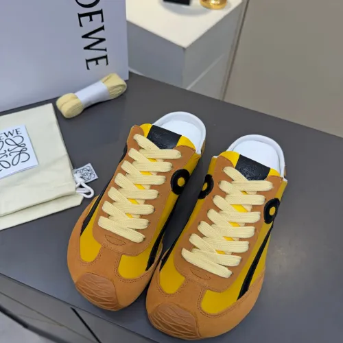 Replica LOEWE Slippers For Women #1473443 $100.00 USD for Wholesale
