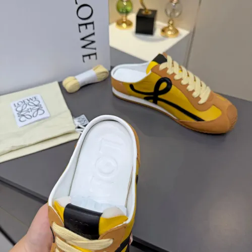 Replica LOEWE Slippers For Women #1473443 $100.00 USD for Wholesale