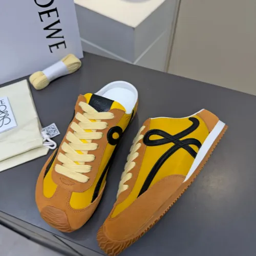 Replica LOEWE Slippers For Men #1473444 $102.00 USD for Wholesale