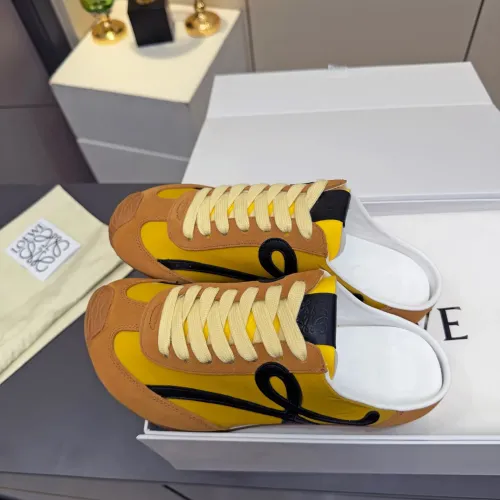 Replica LOEWE Slippers For Men #1473444 $102.00 USD for Wholesale