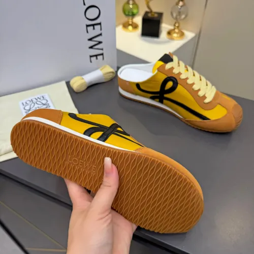 Replica LOEWE Slippers For Men #1473444 $102.00 USD for Wholesale