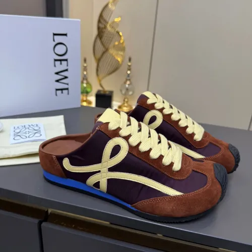Wholesale LOEWE Slippers For Men #1473446 $102.00 USD, Wholesale Quality Replica LOEWE Slippers