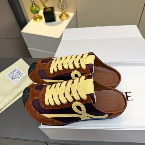 Replica LOEWE Slippers For Men #1473446 $102.00 USD for Wholesale