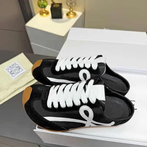 Replica LOEWE Slippers For Women #1473447 $100.00 USD for Wholesale