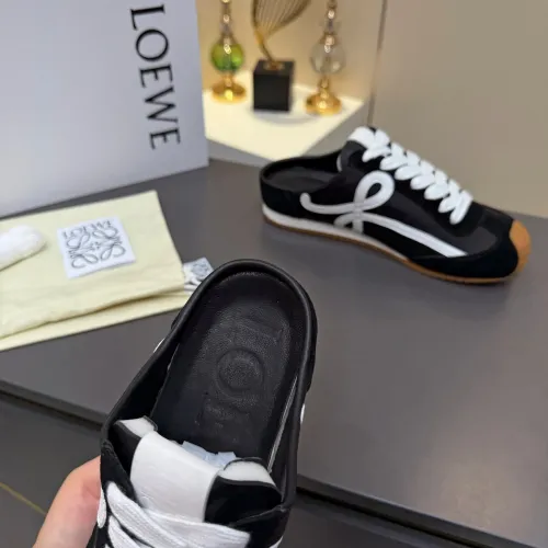 Replica LOEWE Slippers For Women #1473447 $100.00 USD for Wholesale