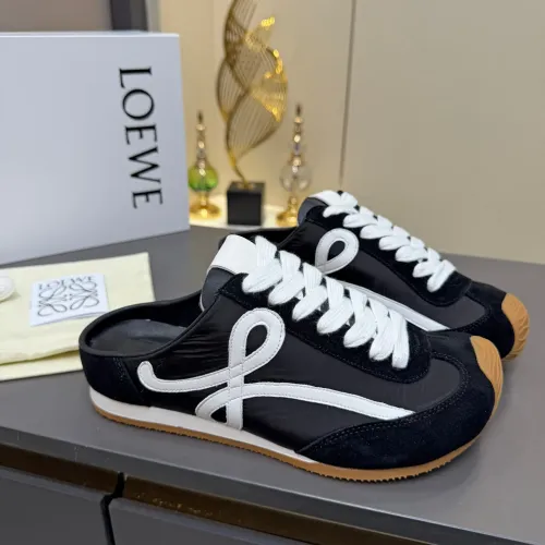 Wholesale LOEWE Slippers For Men #1473448 $102.00 USD, Wholesale Quality Replica LOEWE Slippers