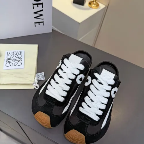 Replica LOEWE Slippers For Men #1473448 $102.00 USD for Wholesale