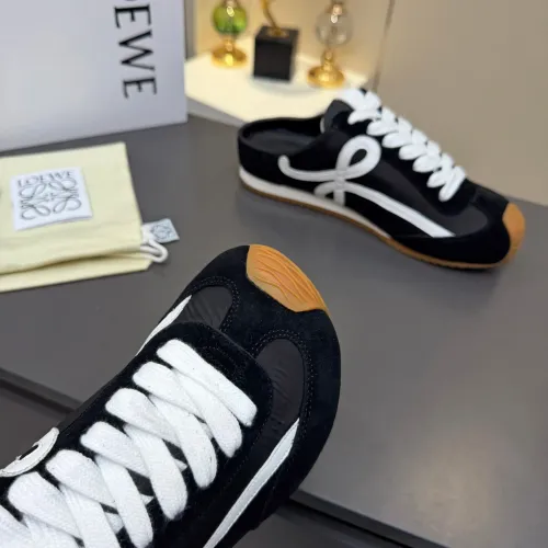 Replica LOEWE Slippers For Men #1473448 $102.00 USD for Wholesale