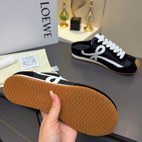 Replica LOEWE Slippers For Men #1473448 $102.00 USD for Wholesale