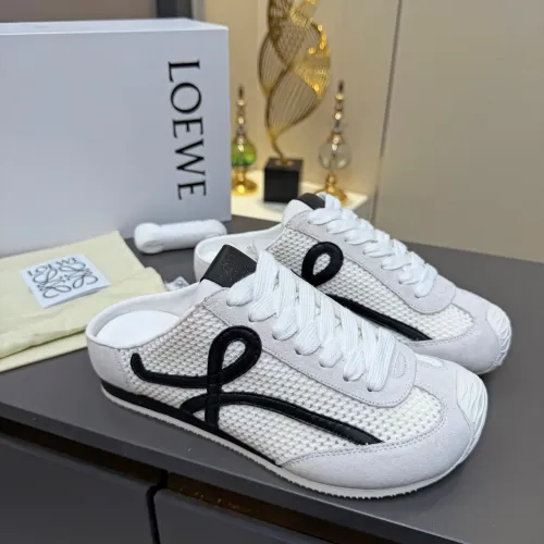 Wholesale LOEWE Slippers For Women #1473449 $100.00 USD, Wholesale Quality Replica LOEWE Slippers