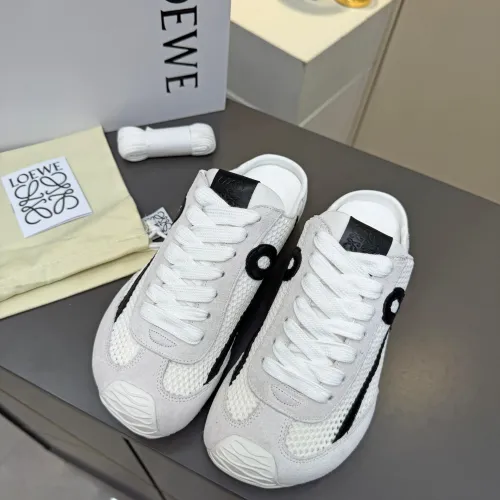Replica LOEWE Slippers For Women #1473449 $100.00 USD for Wholesale