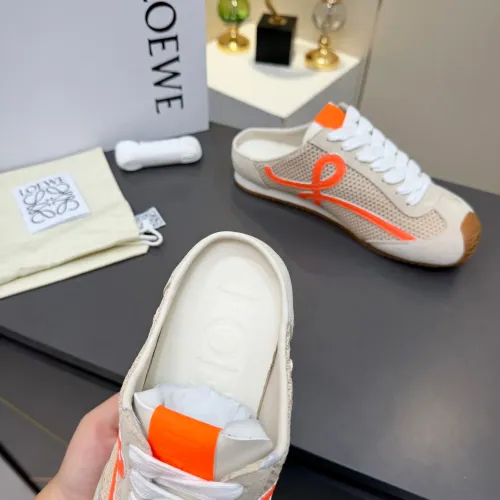 Replica LOEWE Slippers For Women #1473451 $100.00 USD for Wholesale