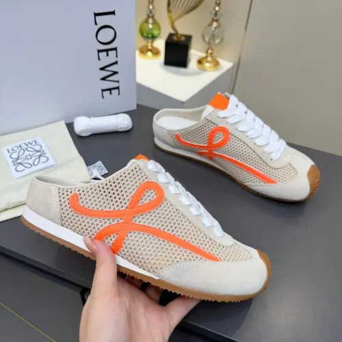 Replica LOEWE Slippers For Men #1473452 $102.00 USD for Wholesale