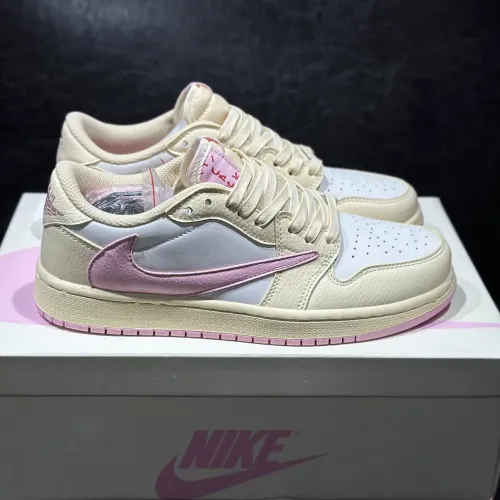 Replica Air Jordan 1 I For Women #1473461 $85.00 USD for Wholesale