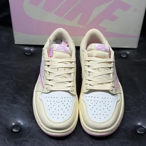 Replica Air Jordan 1 I For Women #1473461 $85.00 USD for Wholesale