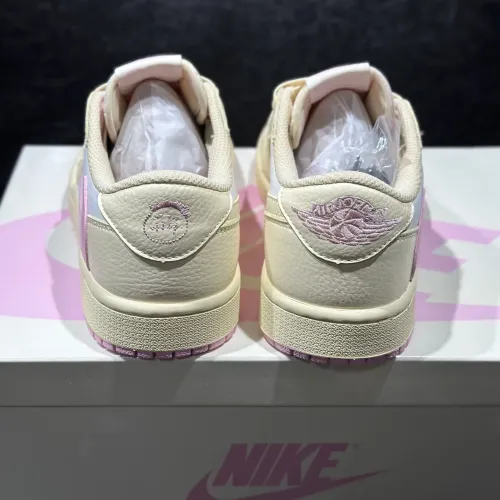 Replica Air Jordan 1 I For Women #1473461 $85.00 USD for Wholesale