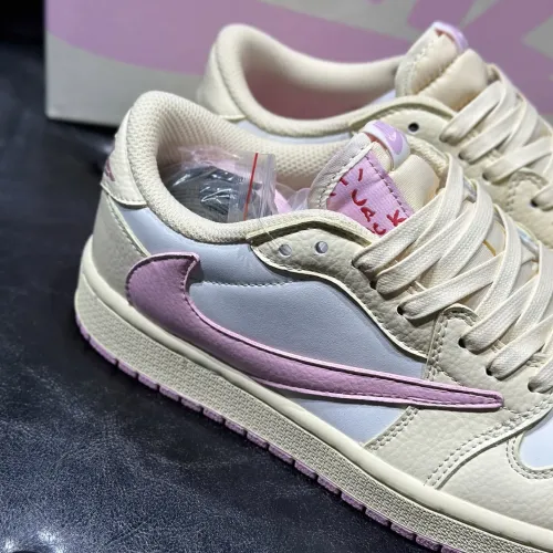 Replica Air Jordan 1 I For Women #1473461 $85.00 USD for Wholesale