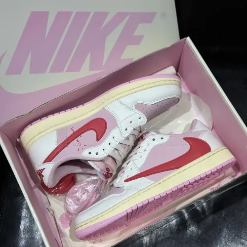 Replica Air Jordan 1 I For Women #1473462 $85.00 USD for Wholesale
