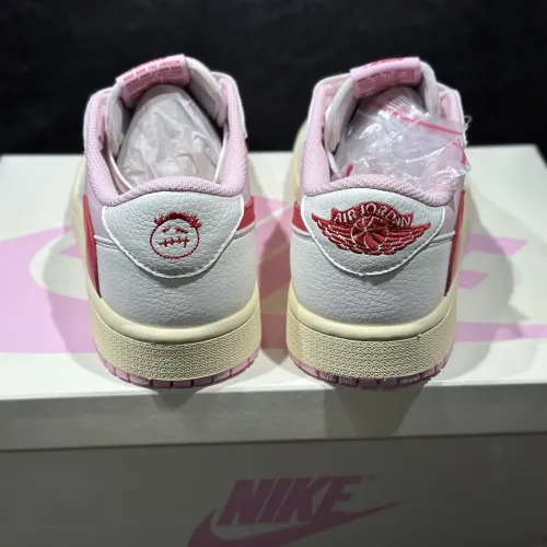Replica Air Jordan 1 I For Women #1473462 $85.00 USD for Wholesale