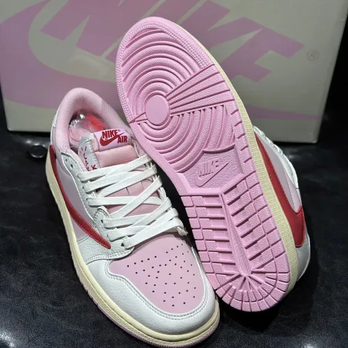 Replica Air Jordan 1 I For Women #1473462 $85.00 USD for Wholesale