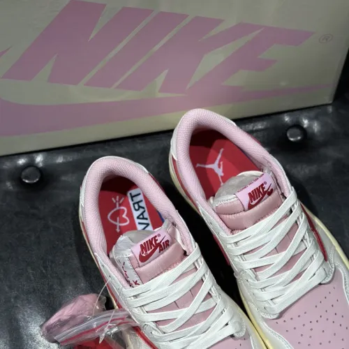 Replica Air Jordan 1 I For Women #1473462 $85.00 USD for Wholesale