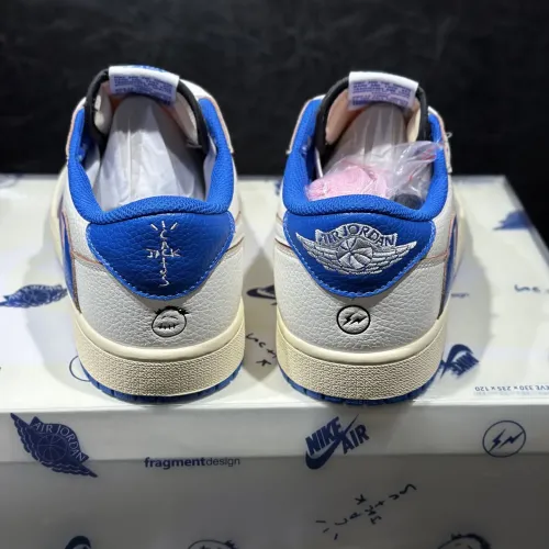 Replica Air Jordan 1 I For Women #1473463 $85.00 USD for Wholesale