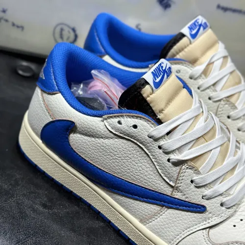 Replica Air Jordan 1 I For Women #1473463 $85.00 USD for Wholesale