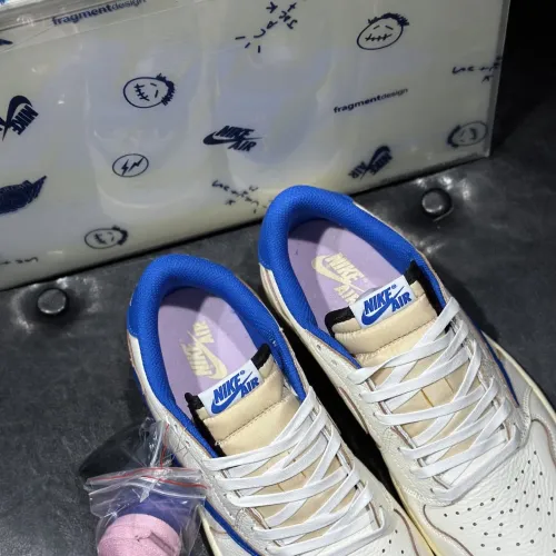 Replica Air Jordan 1 I For Women #1473463 $85.00 USD for Wholesale