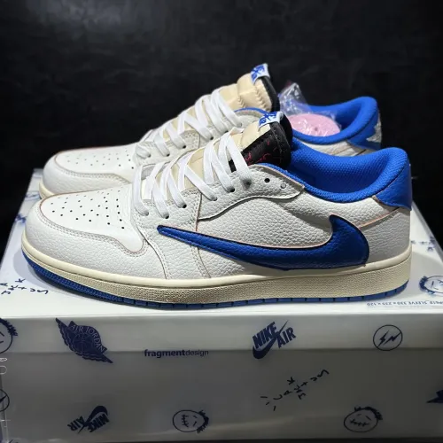 Wholesale Air Jordan 1 I For Men #1473464 $85.00 USD, Wholesale Quality Replica Air Jordan 1 I