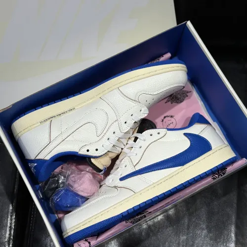 Replica Air Jordan 1 I For Men #1473464 $85.00 USD for Wholesale