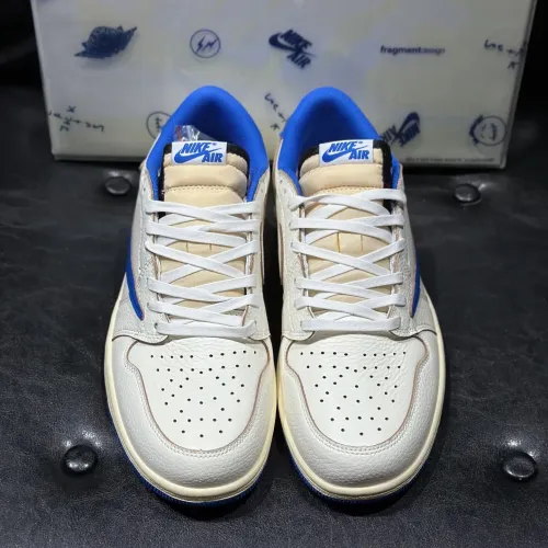Replica Air Jordan 1 I For Men #1473464 $85.00 USD for Wholesale